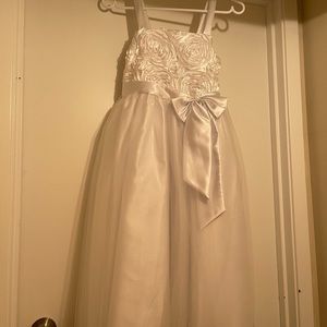 Communion Dress (kids 12)